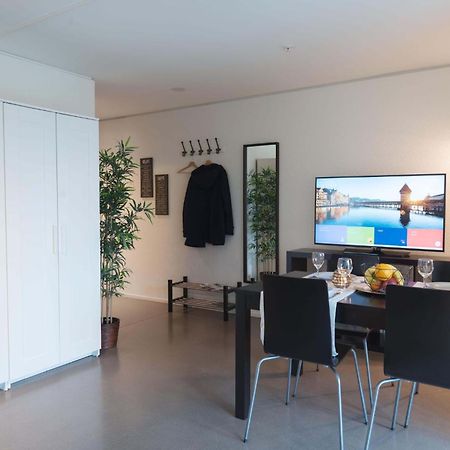 Hitrental Allmend Comfort Apartments Люцерн Экстерьер фото