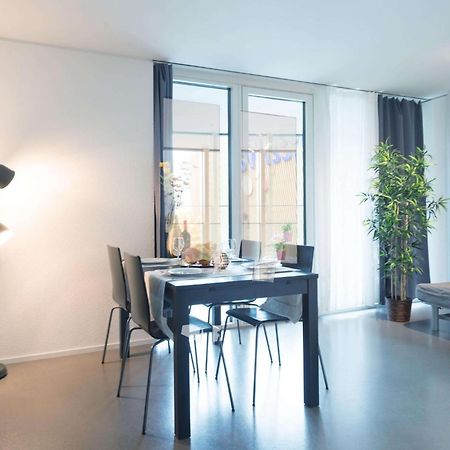 Hitrental Allmend Comfort Apartments Люцерн Экстерьер фото