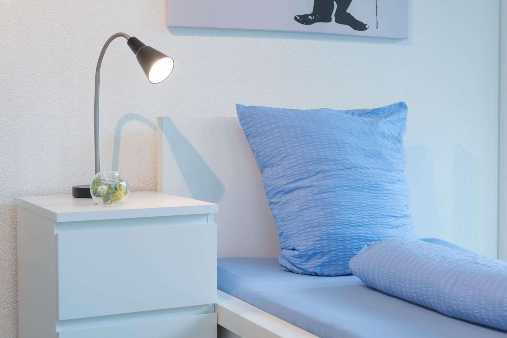 Hitrental Allmend Comfort Apartments Люцерн Экстерьер фото