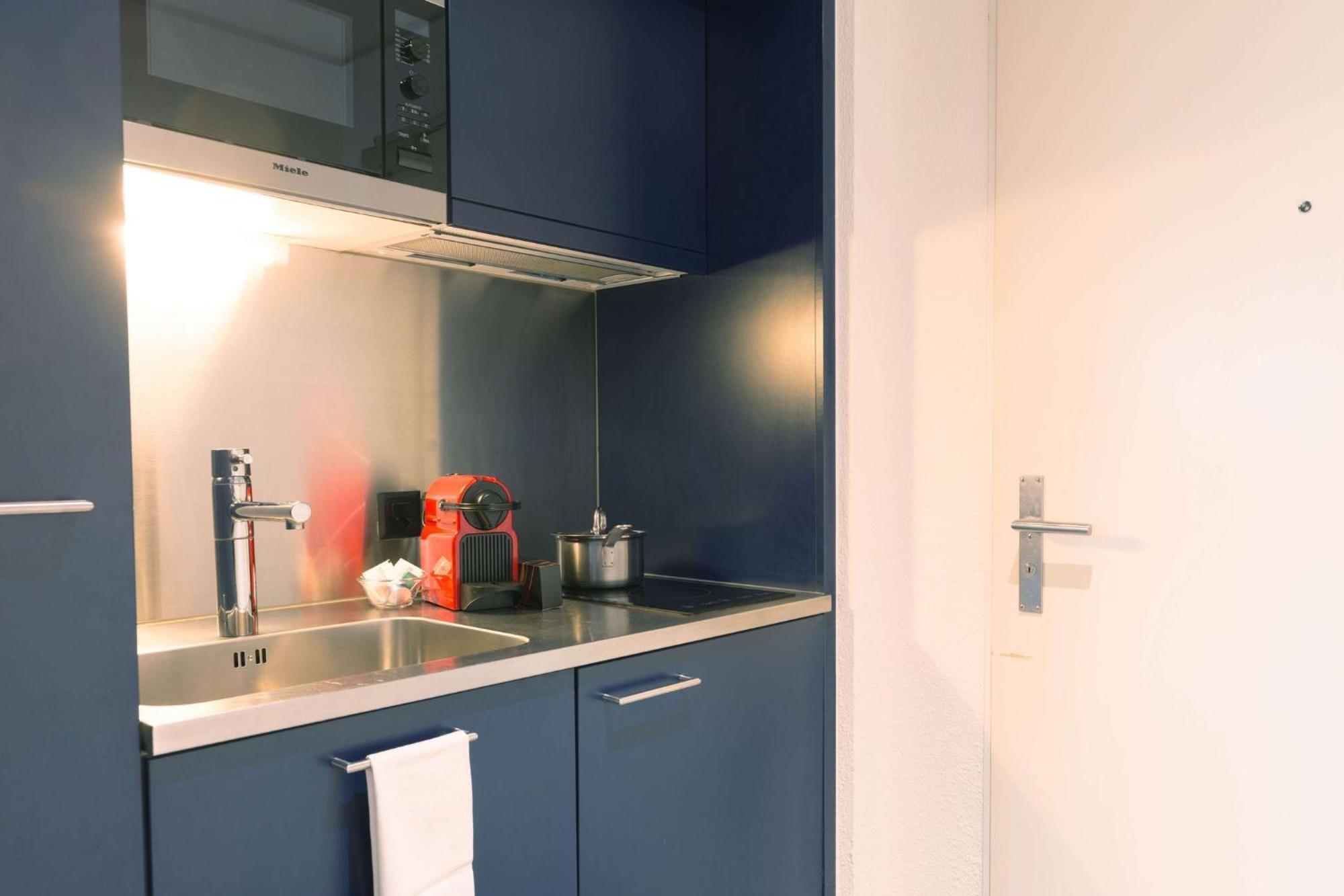 Hitrental Allmend Comfort Apartments Люцерн Экстерьер фото