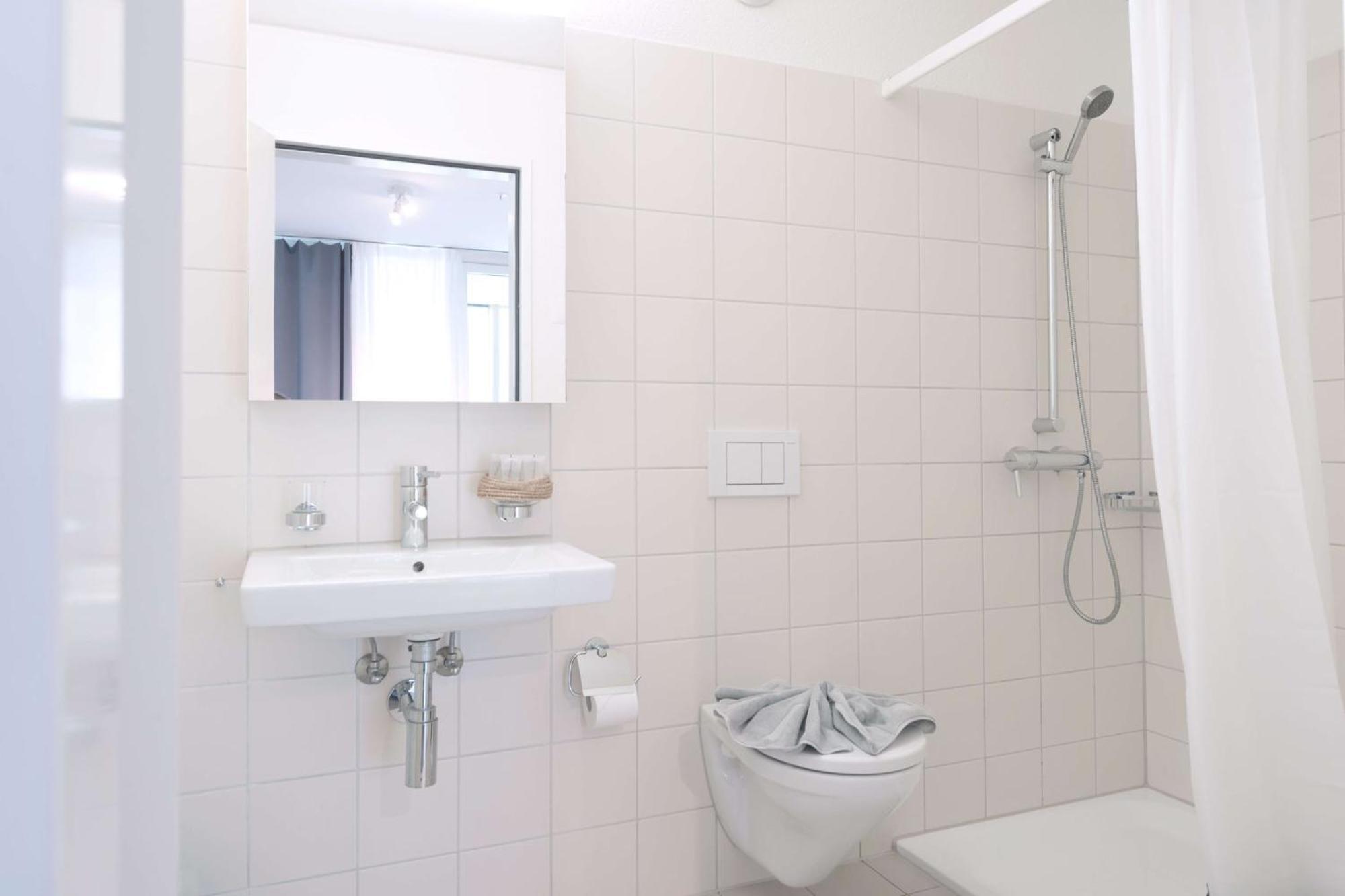 Hitrental Allmend Comfort Apartments Люцерн Экстерьер фото